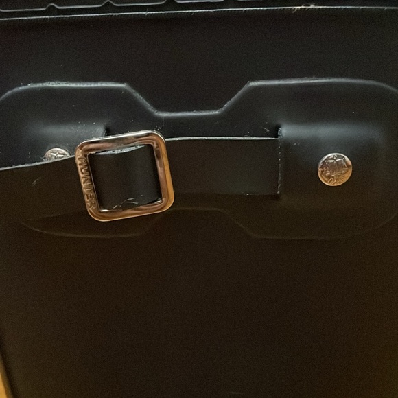 Hunter universal Original Tall Rain Boot, Navy - Picture 3 of 7